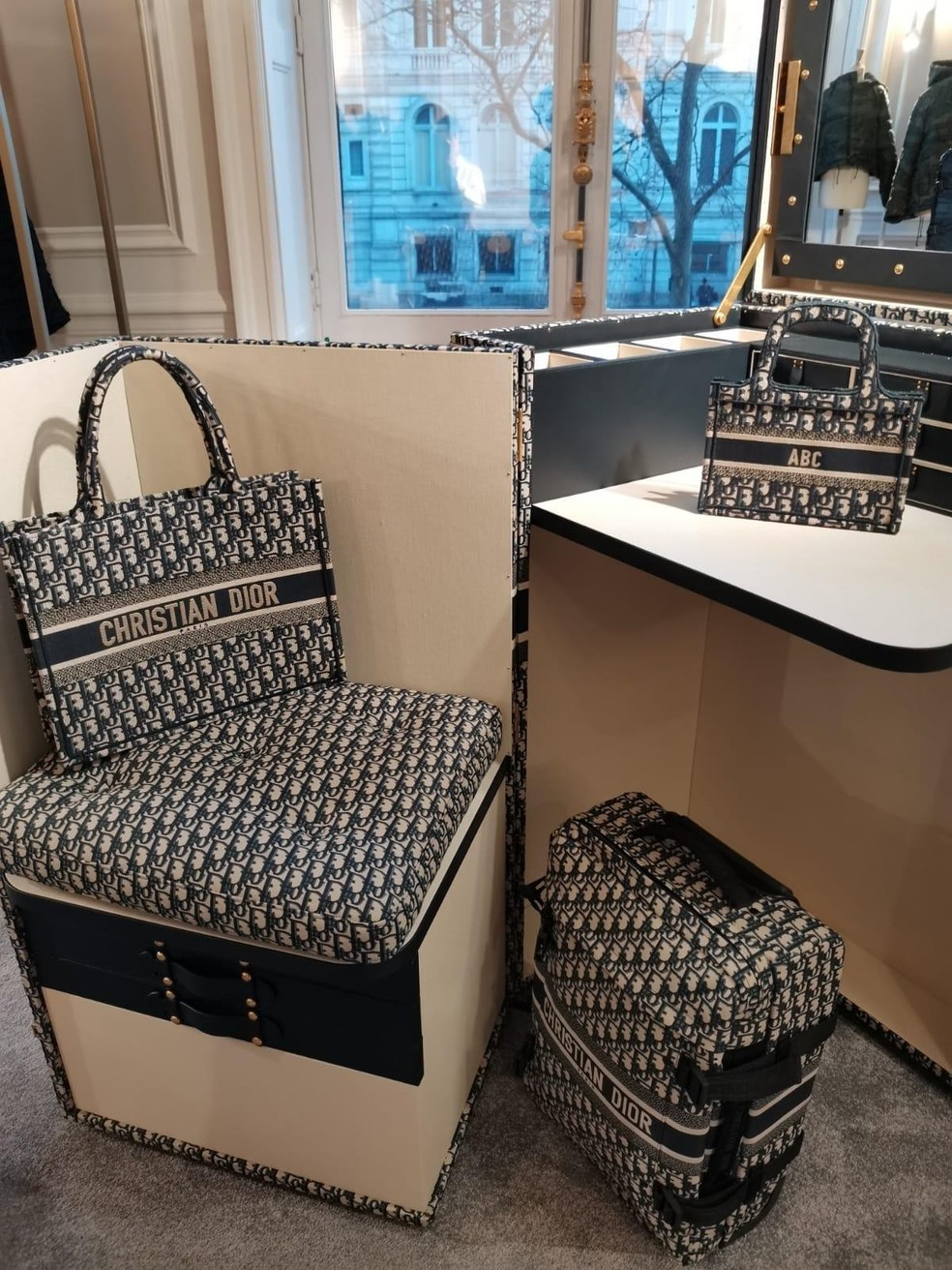 Dior (Foto: Belle Silva) — Foto: Glamour