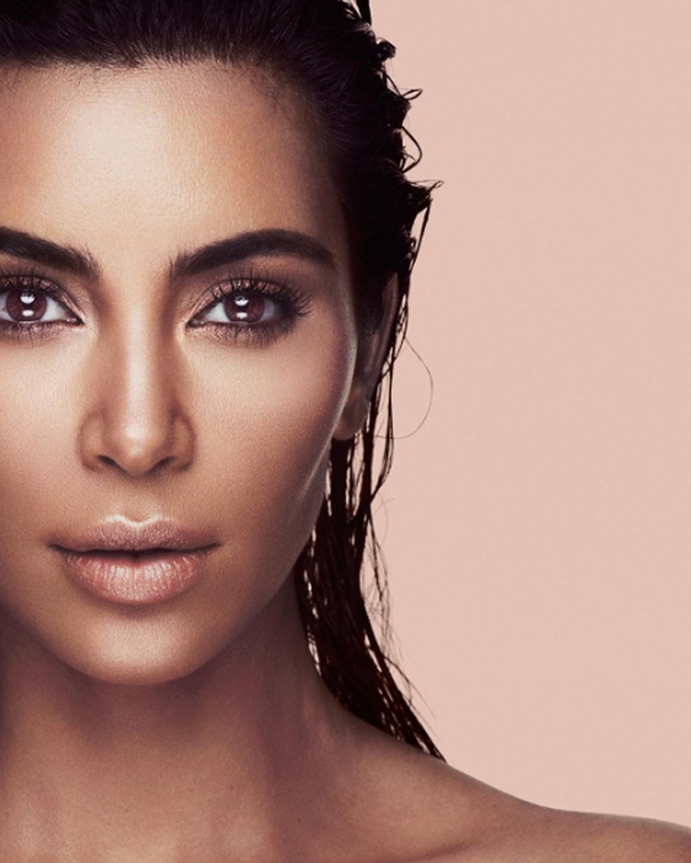 Kim Kardashian (Foto: Reprodução/Instagram) — Foto: Glamour