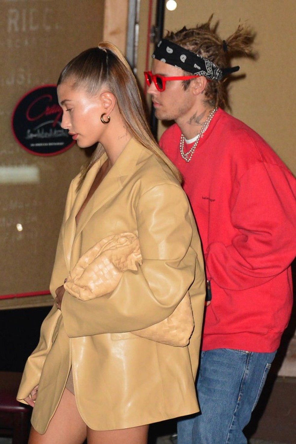 Hailey Bieber (Foto: GC Images) — Foto: Glamour
