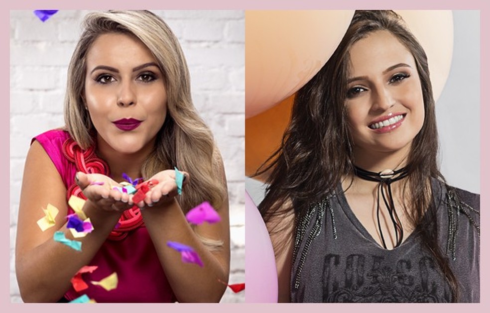 Bárbara e Gabriela (Foto: Divulgação) — Foto: Glamour
