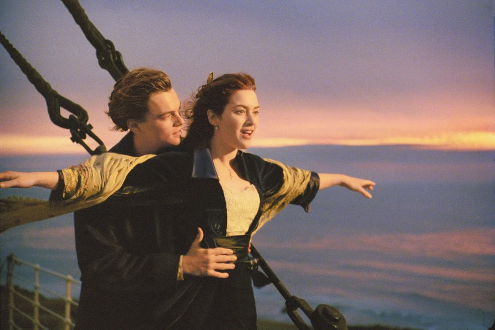 Titanic — Foto: Reprodução