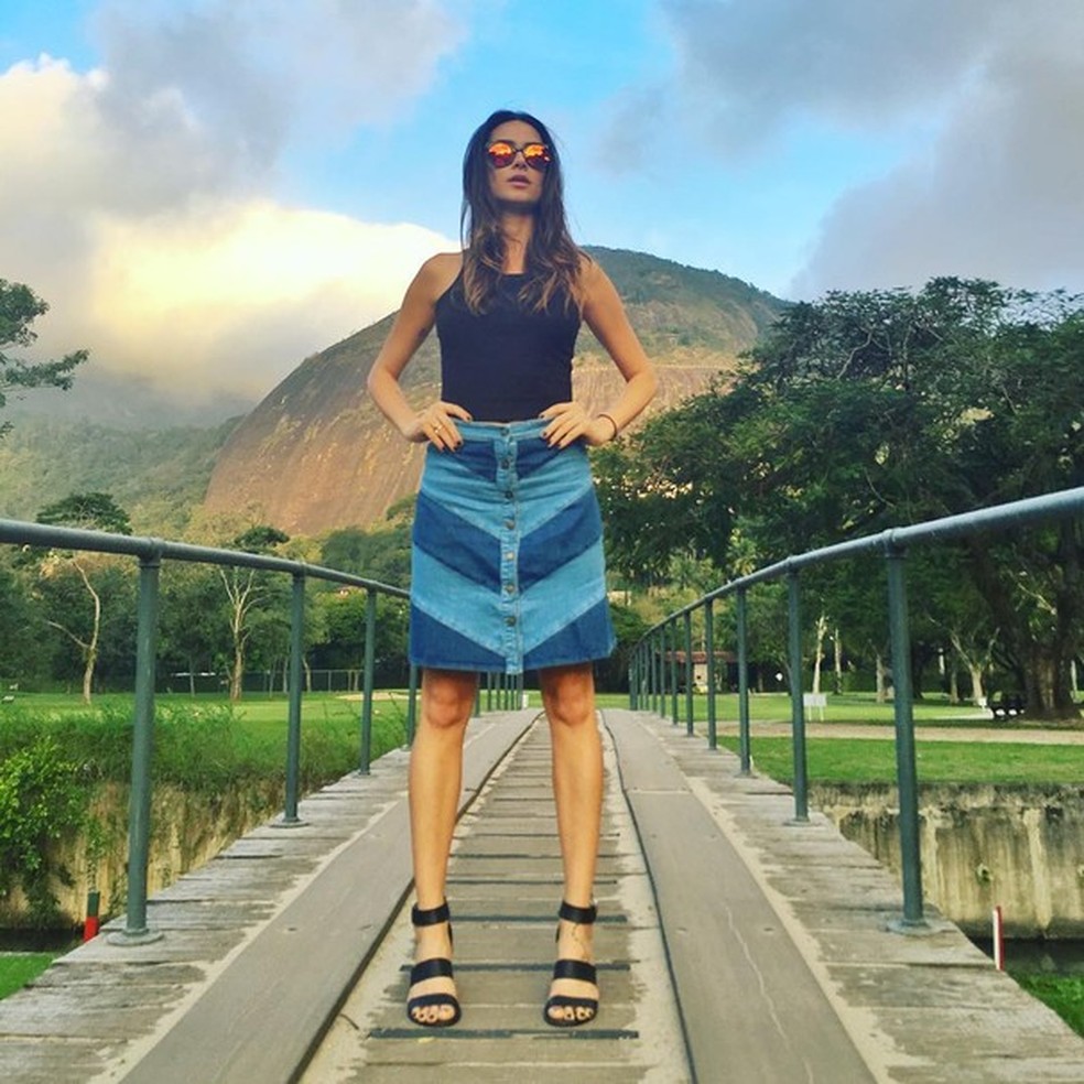 Thaila Ayala (Foto: Reprodução/ Instagram) — Foto: Glamour