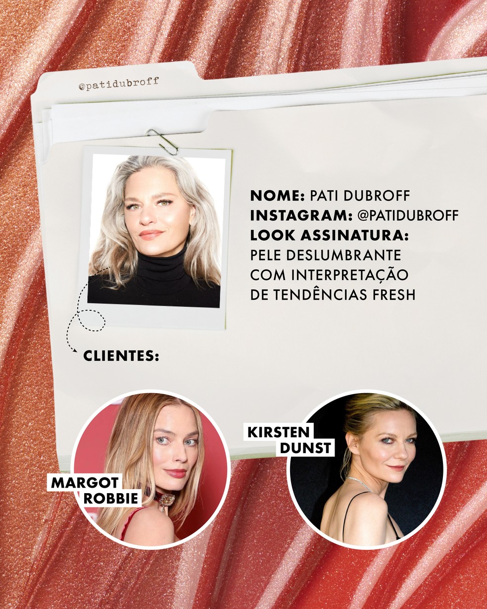 Pati Dubroff — Foto: Glamour Brasil