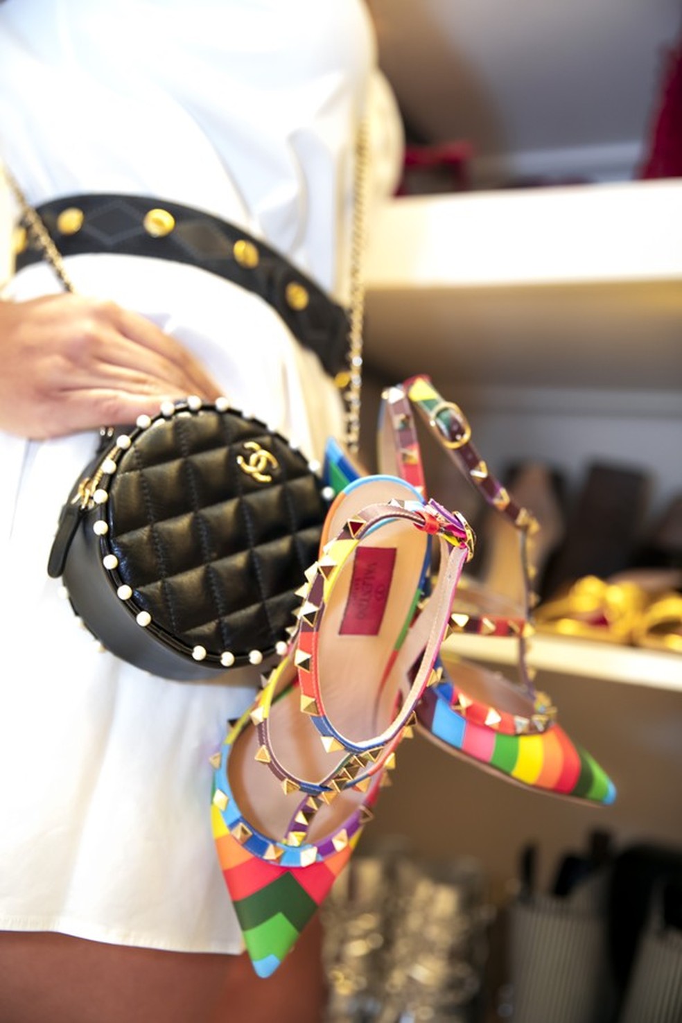 Belle Silva (Foto: Gerson Lirio) — Foto: Glamour