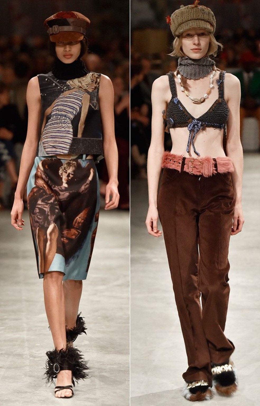 Prada (Foto: Getty Images) — Foto: Glamour