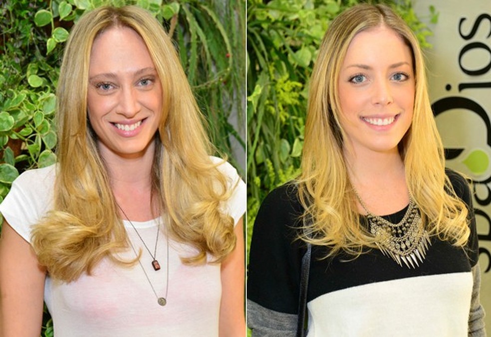 Talytha Pugliesi e Fabi Justus: adeptas do novo reflexo (Foto: Divulgação) — Foto: Glamour