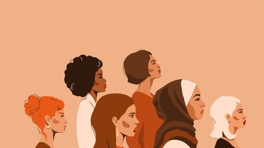 Dia Internacional da Mulher: 83% dos brasileiros acreditam que os homens devem apoiar à igualdade de gênero