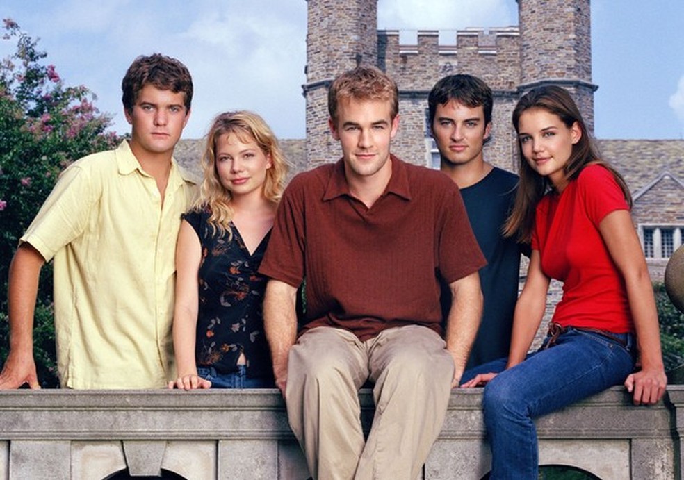 Dawson's Creek (Foto: Reprodução) — Foto: Glamour