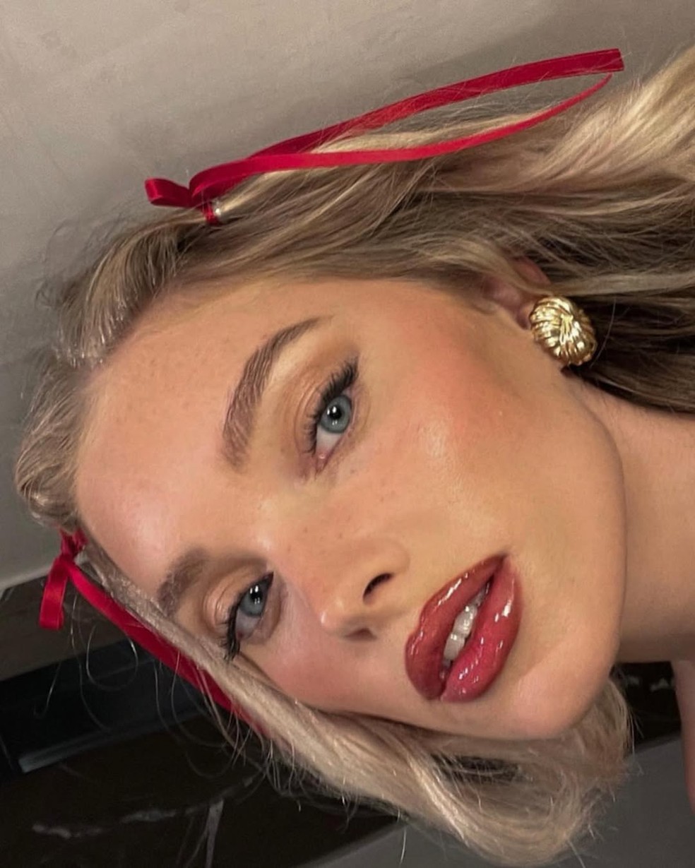 A maquiagem perfeita para um date, de acordo com seu signo — Foto: @hoskelsa