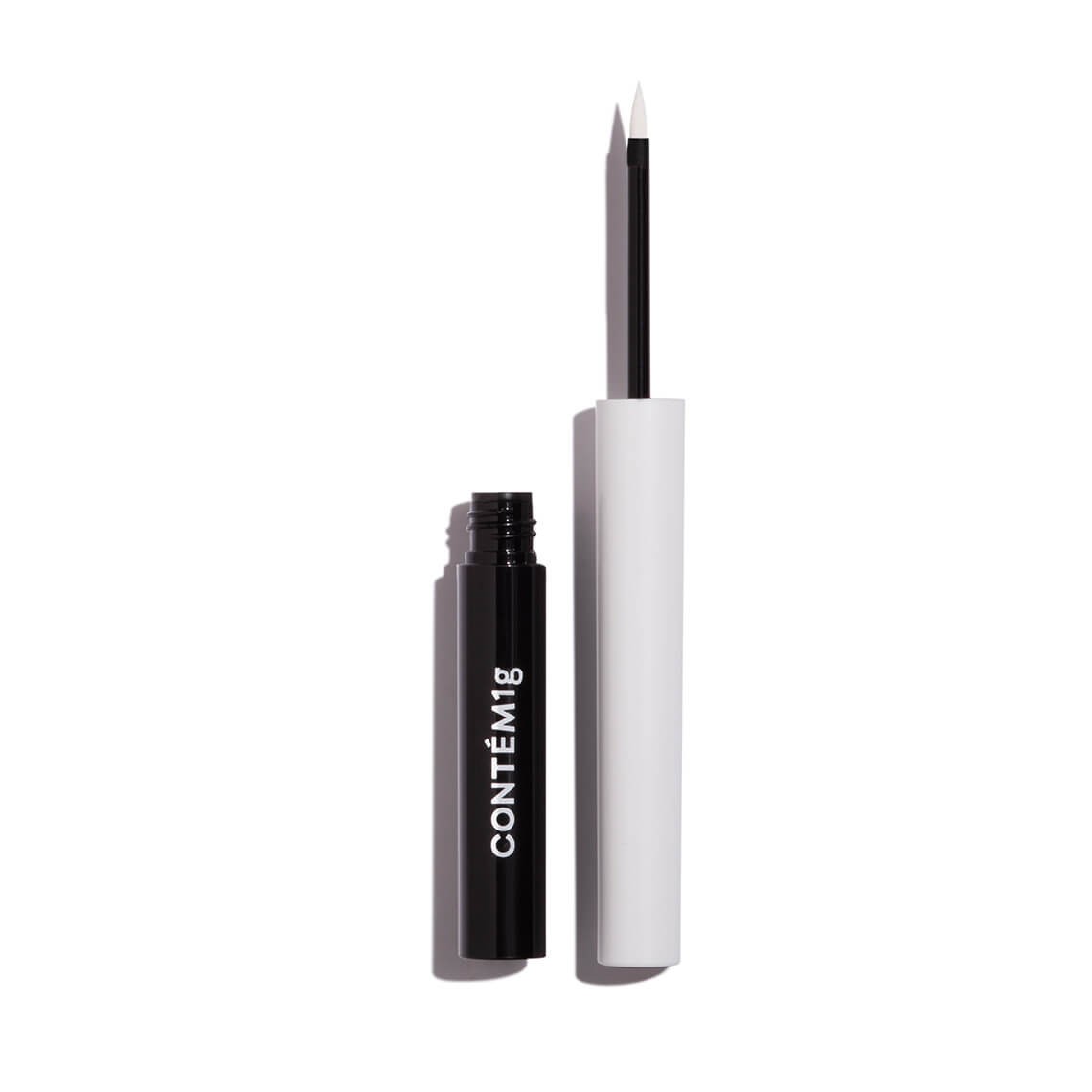 Delineador Ultra Matte Branco, da Contém1g (R$ 49,90) — Foto: Divulgação