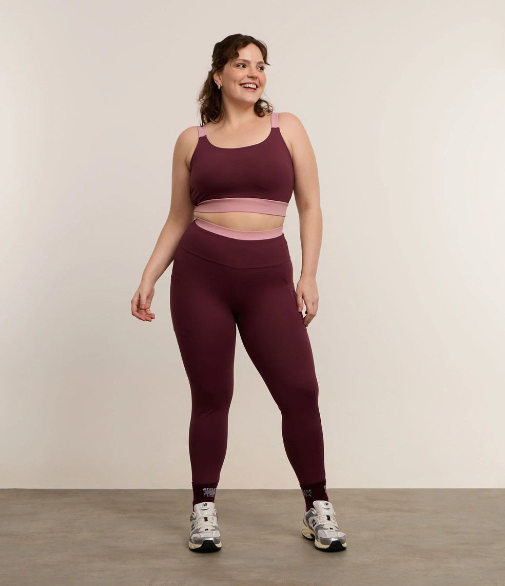 Legging da Renner — Foto: Divulgação