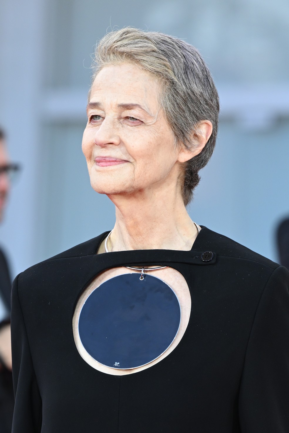 Charlotte Rampling — Foto: Getty Images