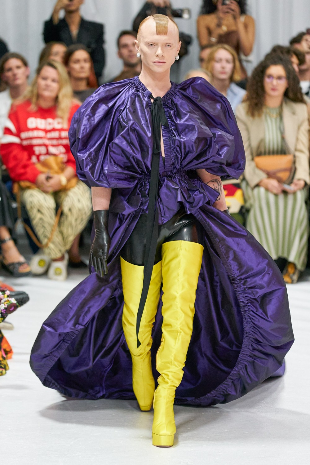 Estas 5 tendências da Semana de Moda de Londres vão te surpreender