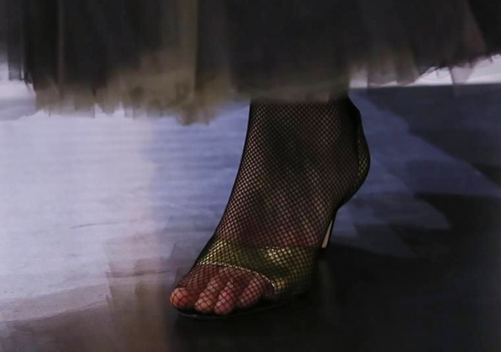 Dior alta costura verão 2018 (Foto: Reprodução) — Foto: Glamour