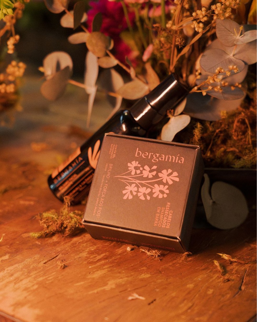 Bergamía (@bergamia_cosmeticos) — Foto: Divulgação