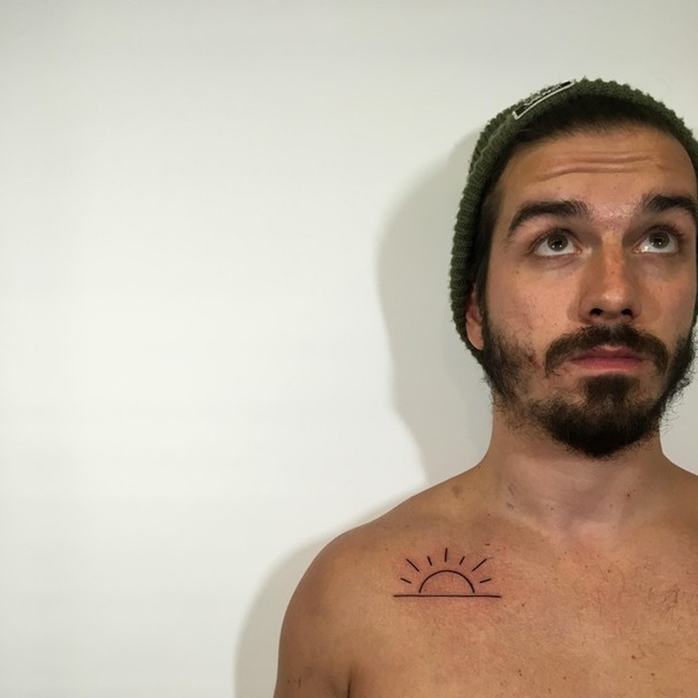 10 estilos de tatuagem mais procurados no Brasil (Foto: @outaliner) — Foto: Glamour