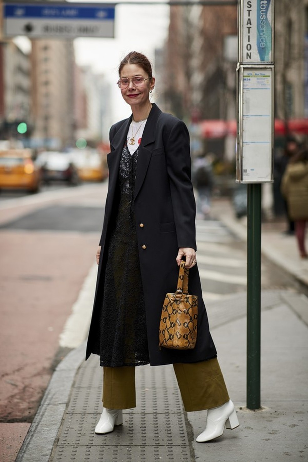 As estampadas dão aquele todo de autenticidade na produção (Foto: IMAXTREE) — Foto: Glamour