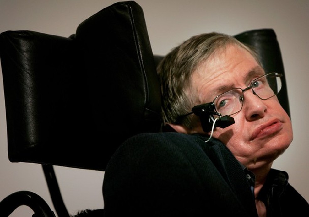 Stephen Hawking (Foto: Getty Images) — Foto: Glamour