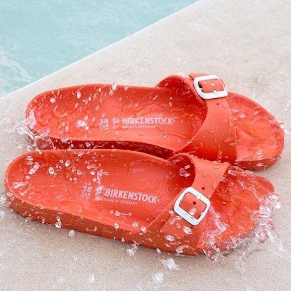 Birkenstock (Foto: Reprodução Instagram) — Foto: Glamour