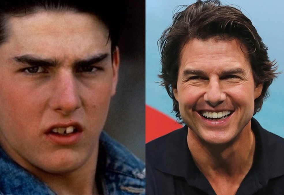 Tom Cruise (Foto: Reprodução / Getty Images) — Foto: Glamour
