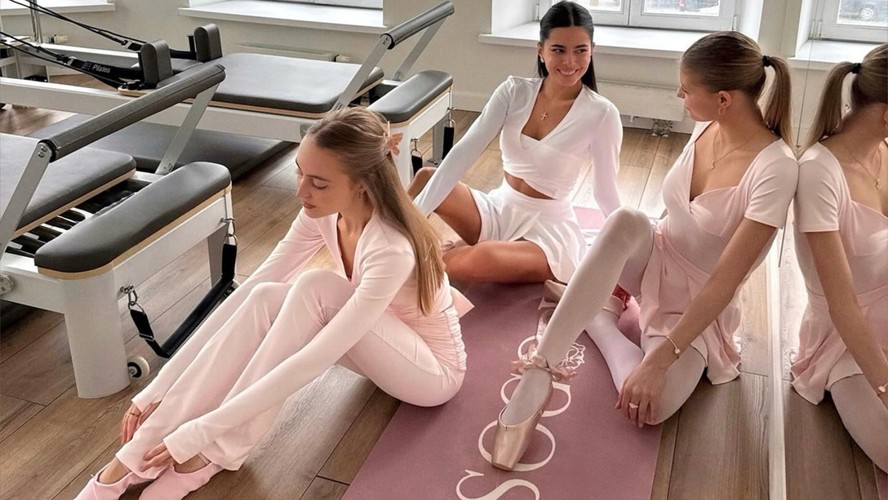 'Pilates princess': como o esporte ganhou novo fôlego como prática de lifestyle?