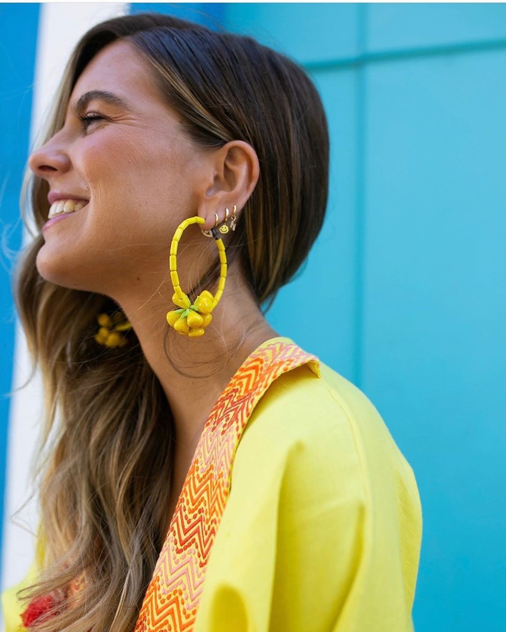 Acessórios para o verão 2020 (Foto: Reprodução Instagram) — Foto: Glamour