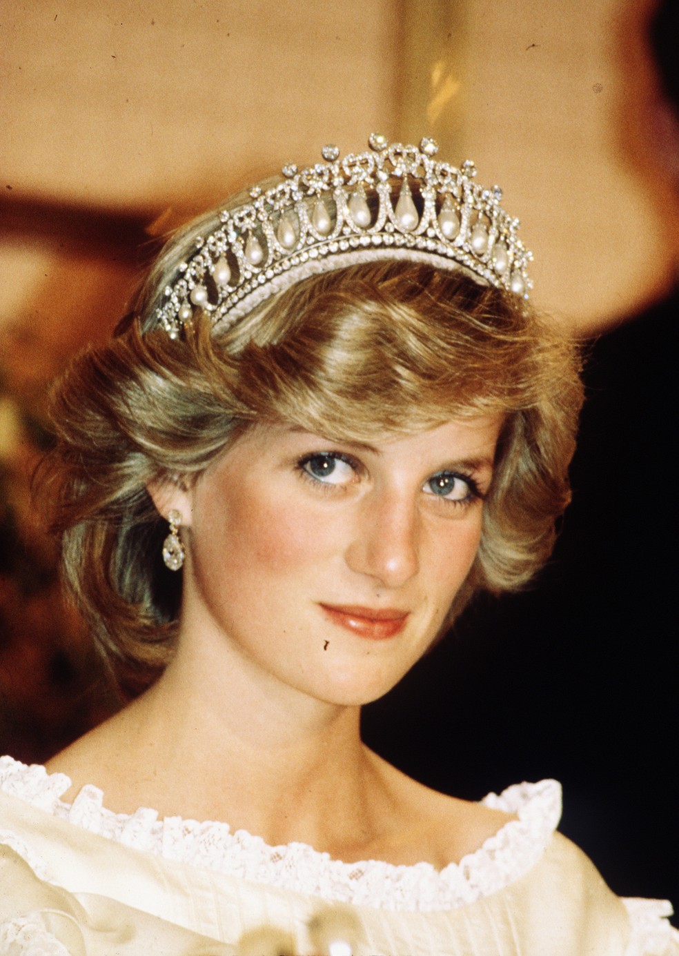 Princesa Diana, 1983 — Foto: Getty Images