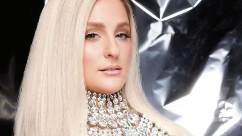Meghan Trainor — Foto: Reprodução/Instagram