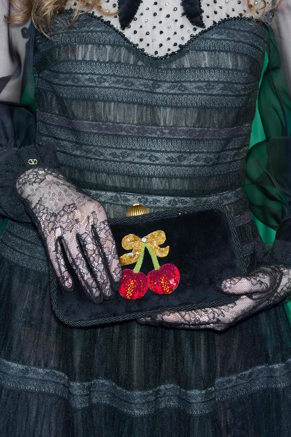 Valentino PreFall 2025 — Foto: Spotlight Launchmetrics