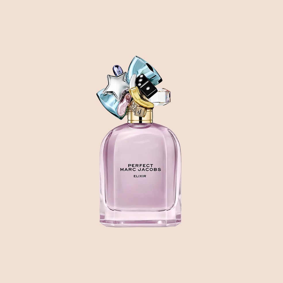 Os melhores perfumes do Prêmio Glamour de Beleza 2026 — Foto: Divulgação