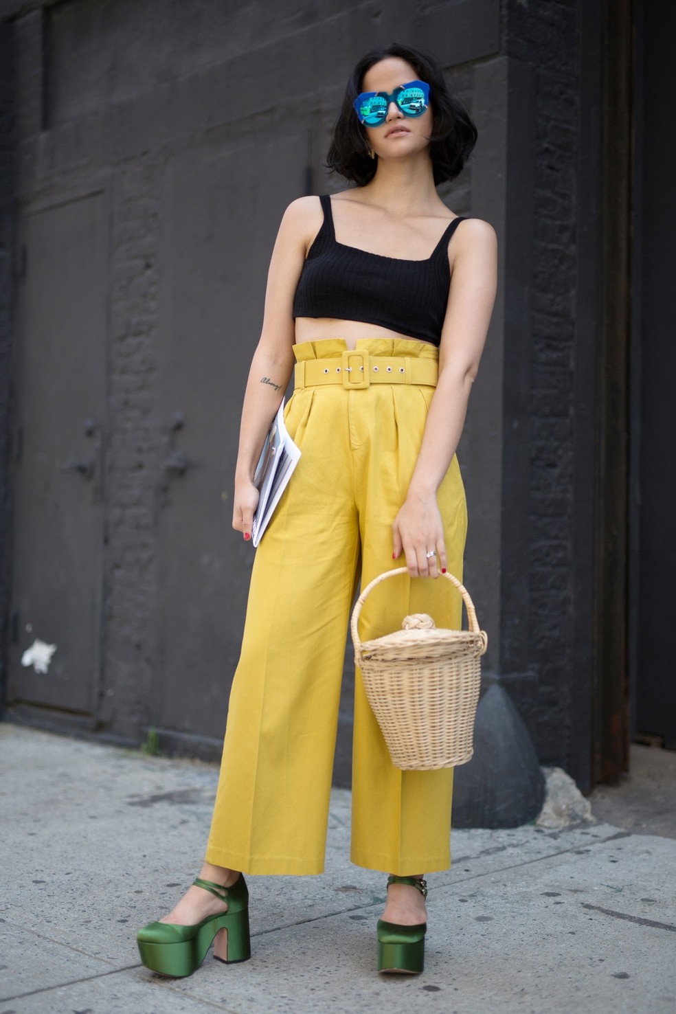 (Foto: Imaxtree) — Foto: Glamour