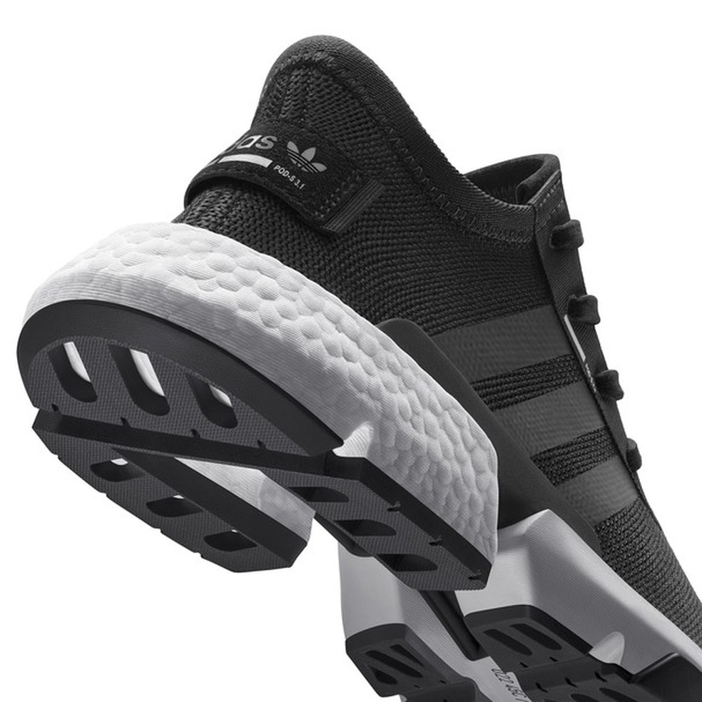 Adidas Originals traz ao Brasil o novo P.O.D System