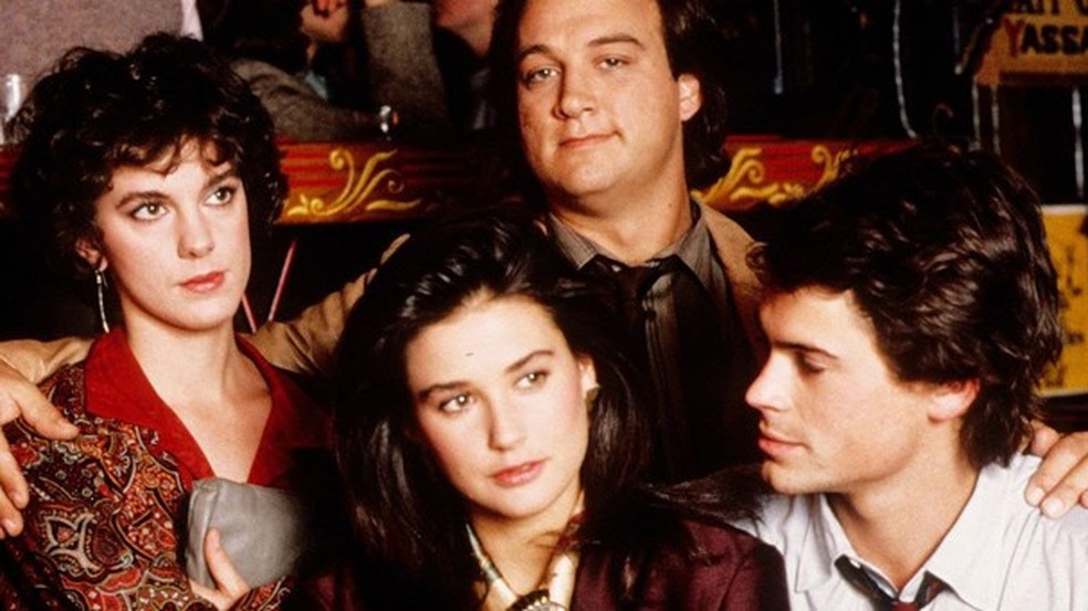 Comédias românticas 80's (Foto: Divulgação) — Foto: Glamour