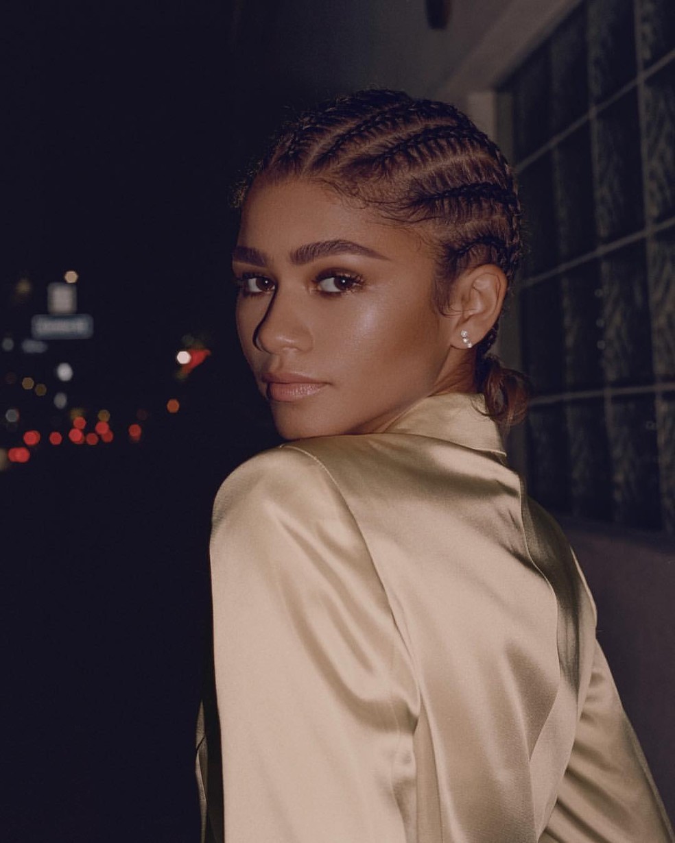  — Foto: Reprodução/Instagram/@zendaya
