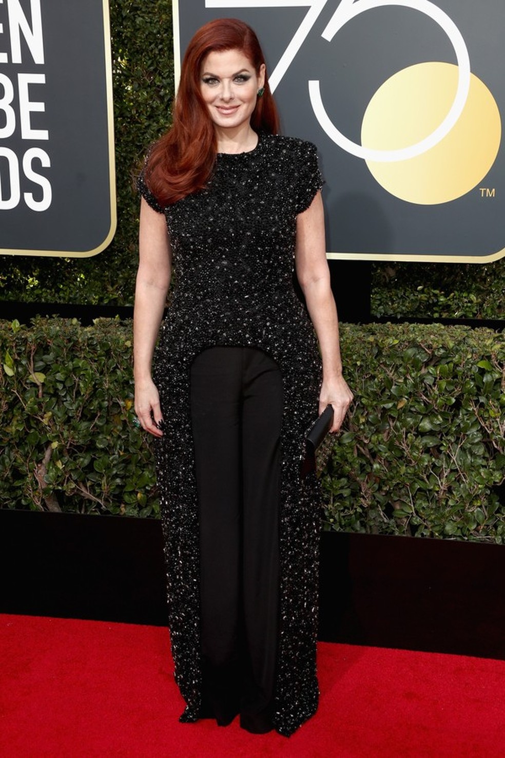 Debra Messing (Foto: Getty Images) — Foto: Glamour