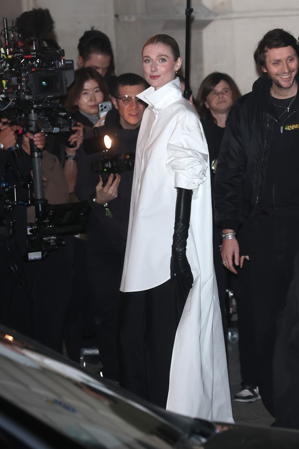 Adria Arjona — Foto: Getty Images