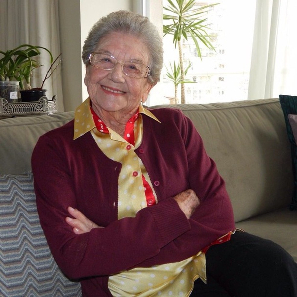 Palmirinha Onofre (Foto: Instagram/Reprodução) — Foto: Glamour