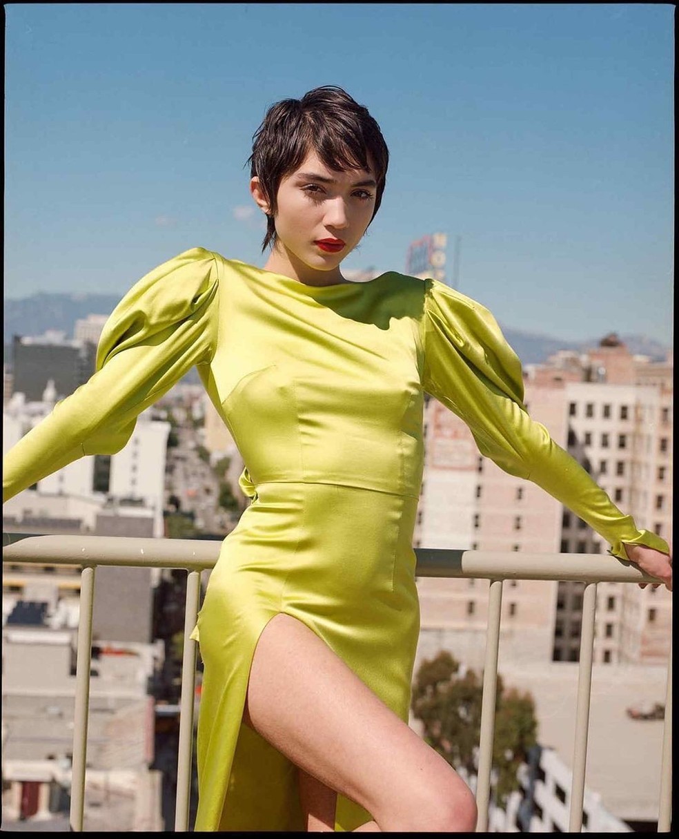 Rowan Blanchard (Foto: Reprodução Instagram) — Foto: Glamour