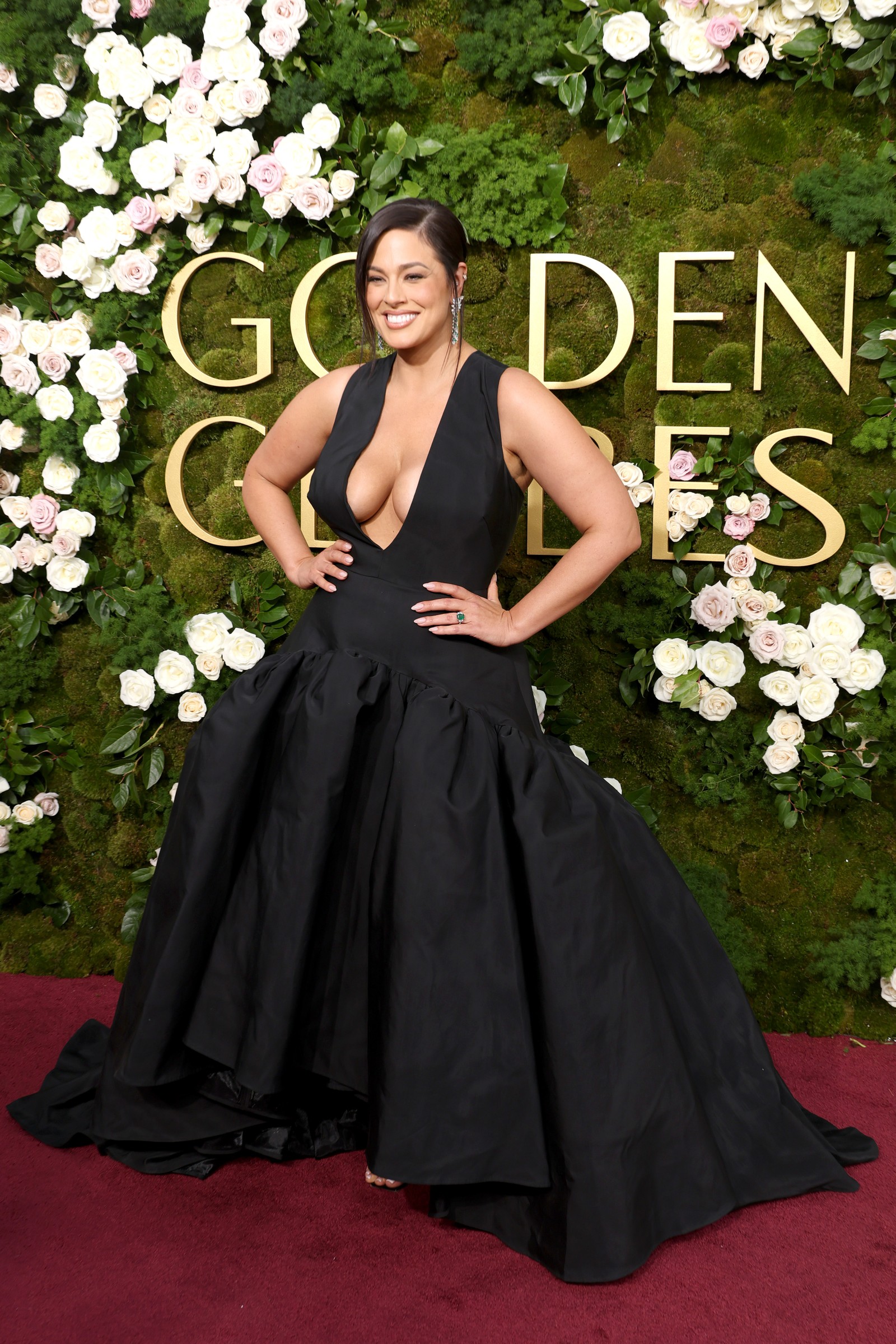 Ashley Graham — Foto: Getty Images