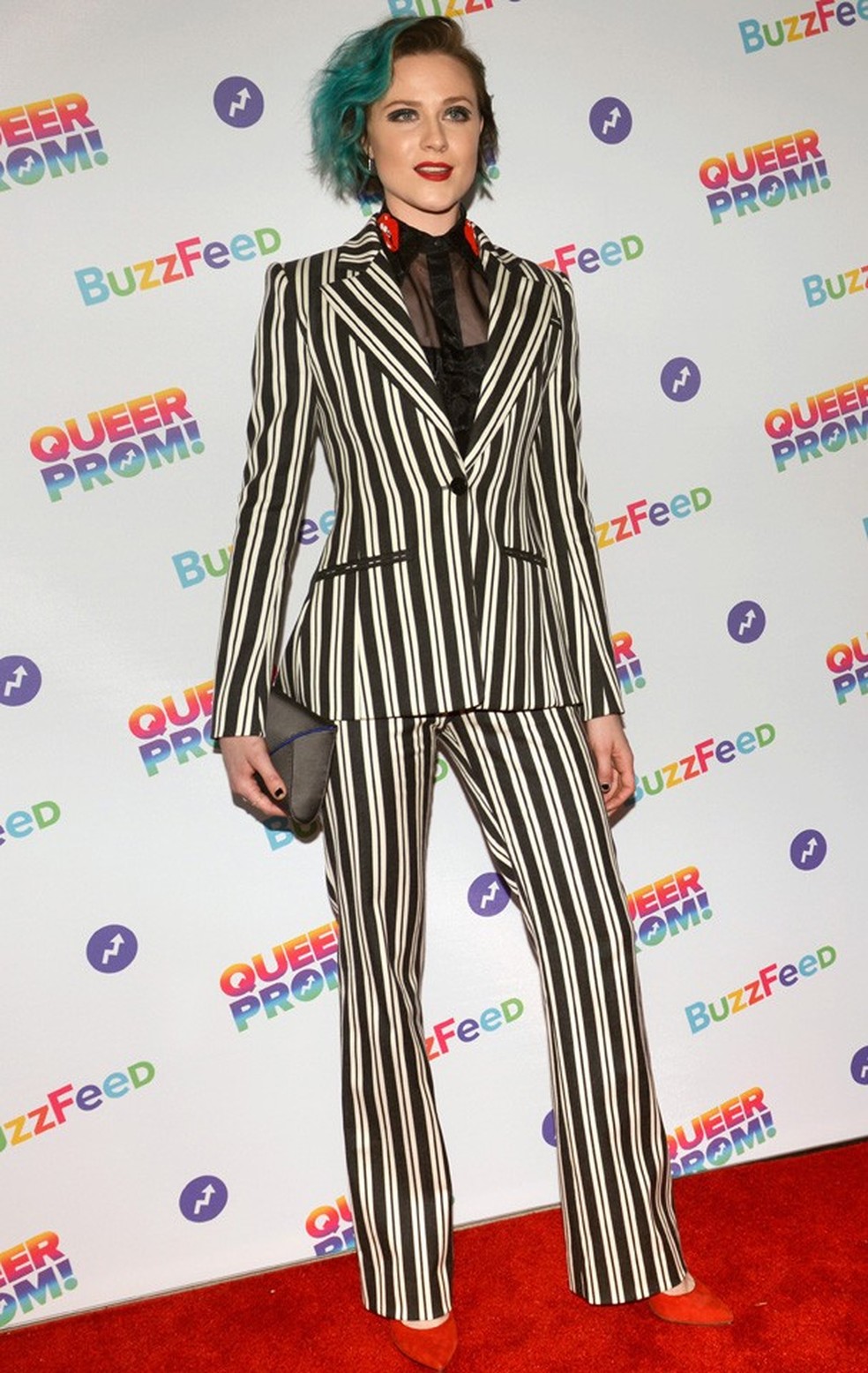 Ternos: Os elegantes da vez (Foto: Getty Images) — Foto: Glamour