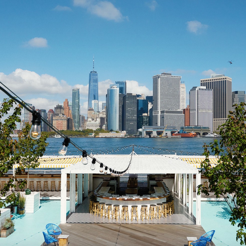 26 bares e rooftops para curtir o verão em Nova York