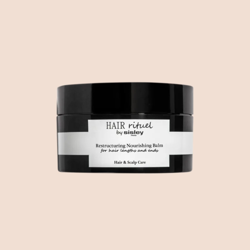 Restructuring Nourishing Balm, Sisley Hair Rituel (de R$ 945 por R$ 802,90) — Foto: Divulgação