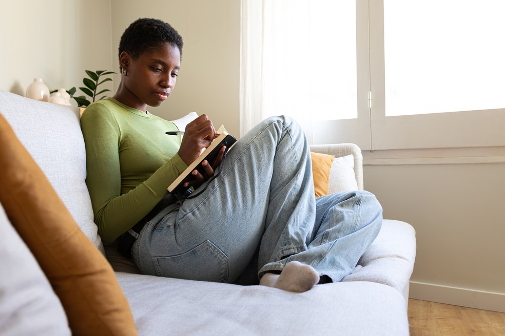 Do diário à newsletter: por que voltamos a escrever? — Foto: Getty Images