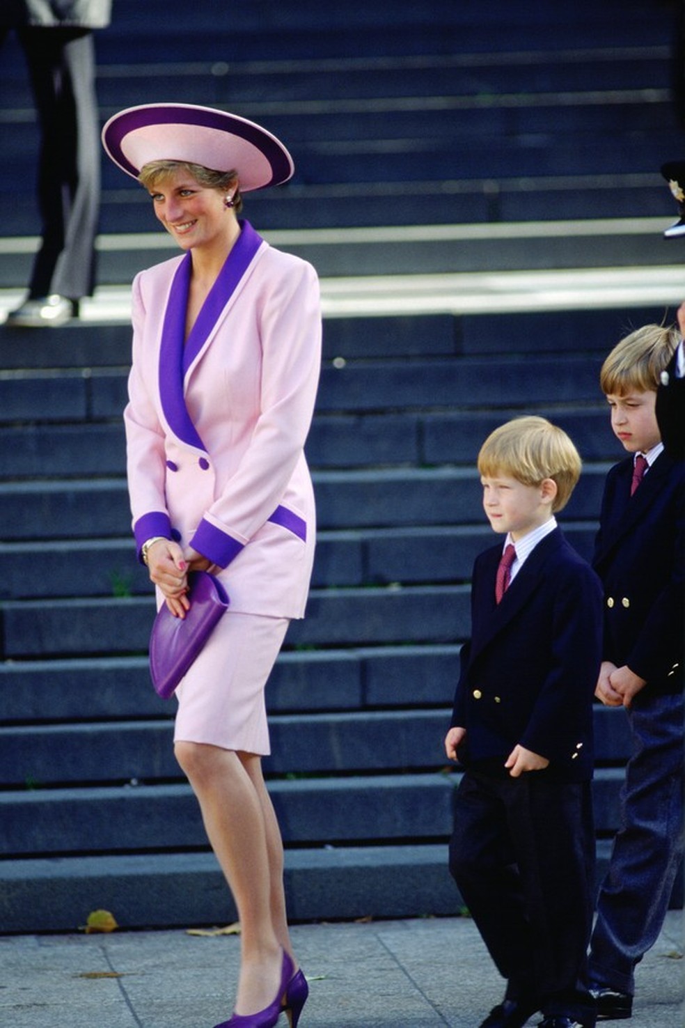Princesa Diana (Foto: Getty Images) — Foto: Glamour