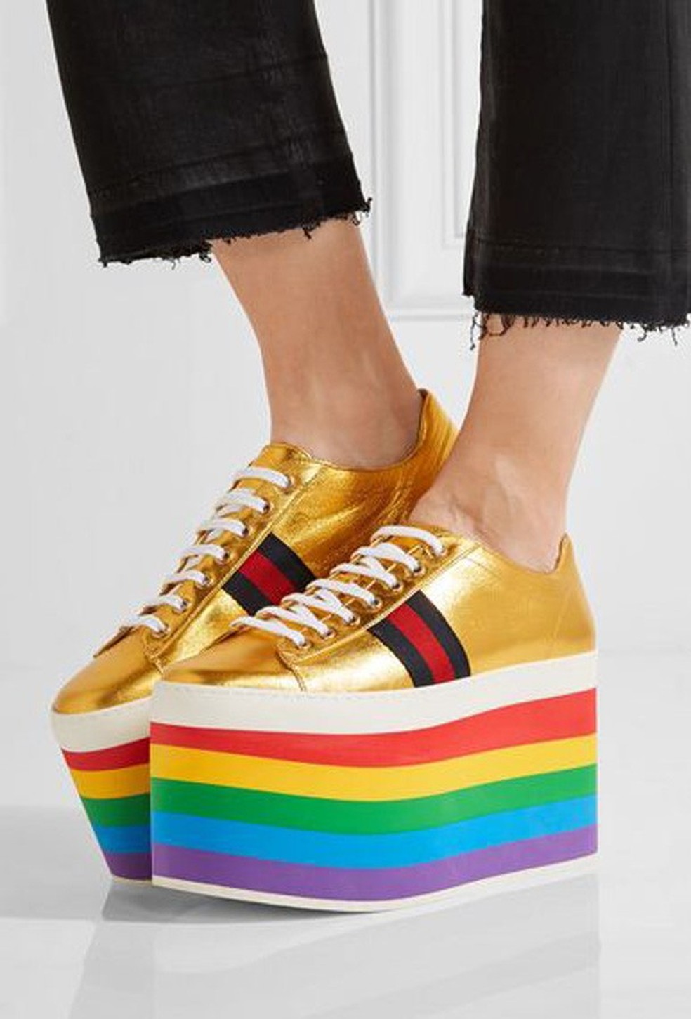 Gucci (Foto: Divulgação) — Foto: Glamour