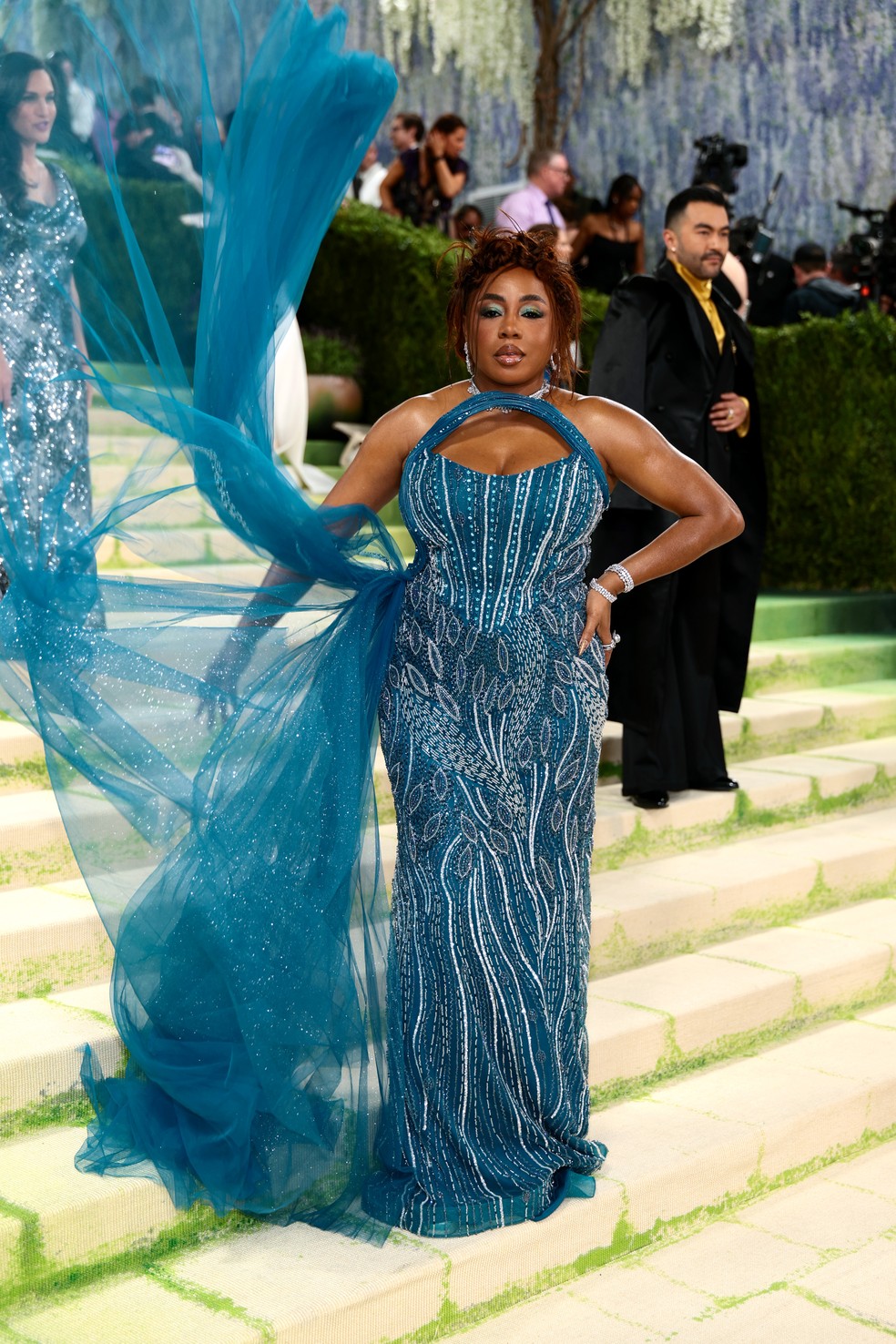 Kela Walker — Foto: Getty Images