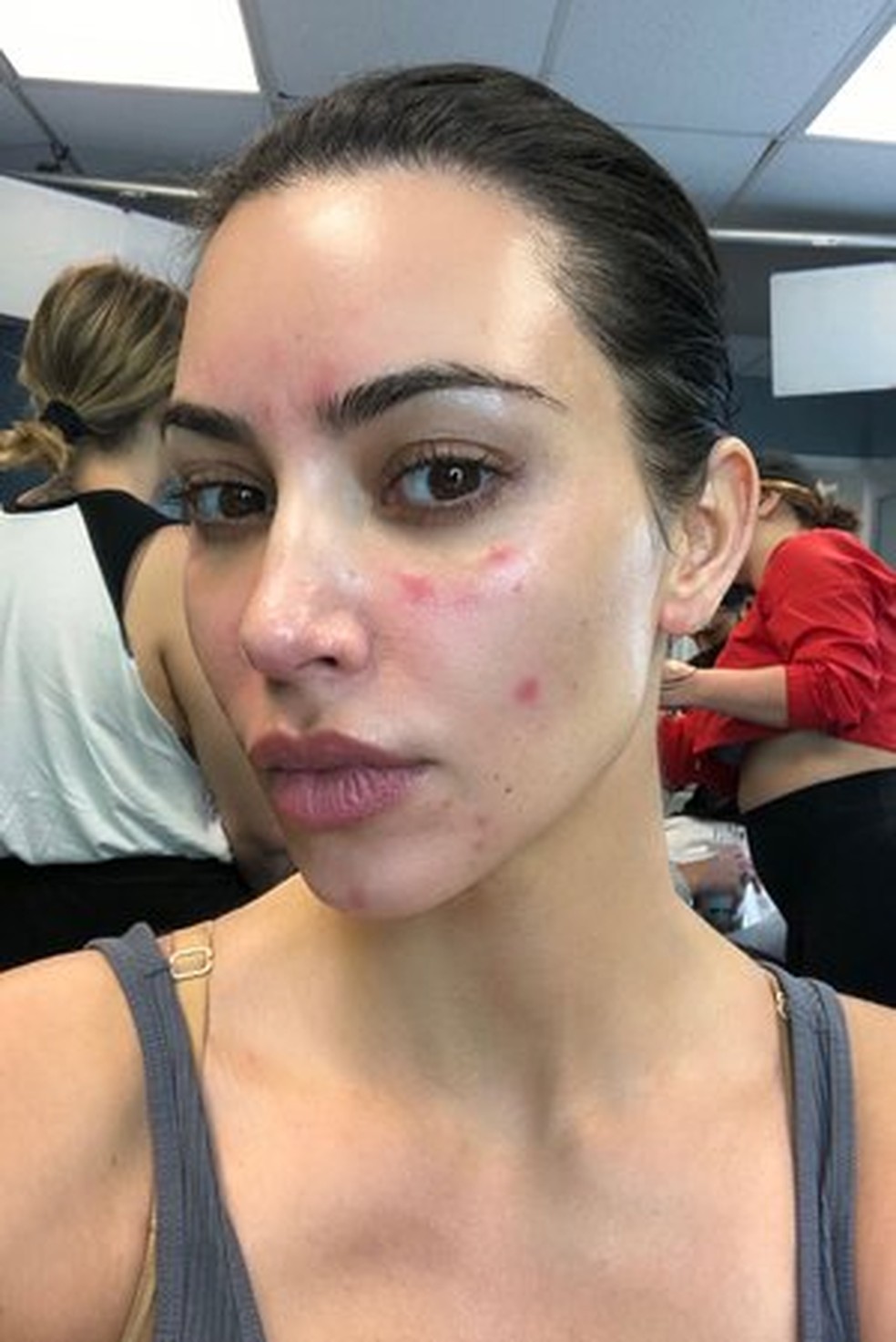  — Foto: Reprodução/Instagram/@kimkardashian