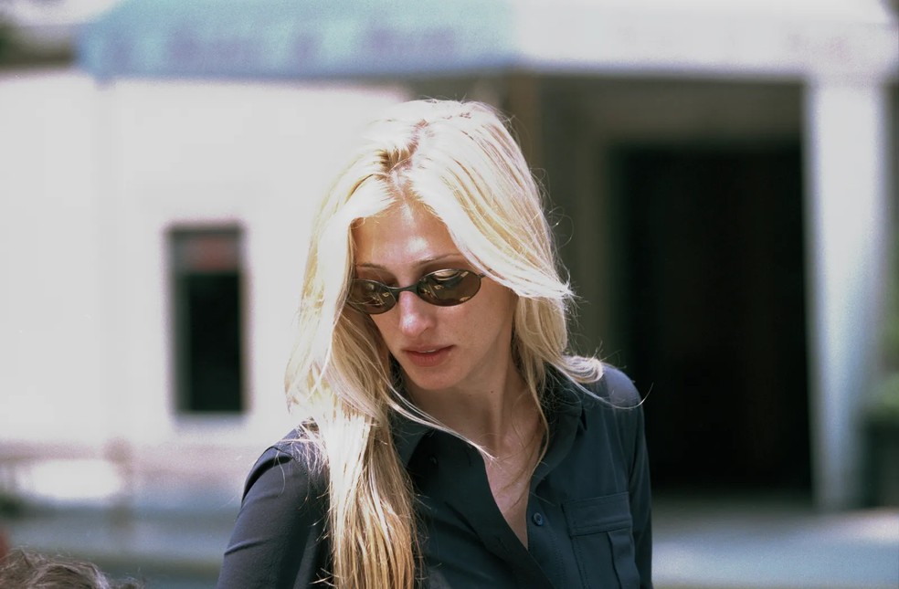 Carolyn Bessette-Kennedy — Foto: Getty Images