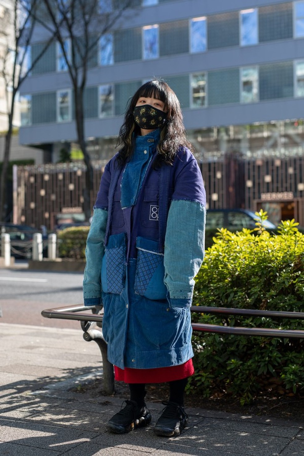 Tokyo Fashion Week (Foto: Getty Images) — Foto: Glamour