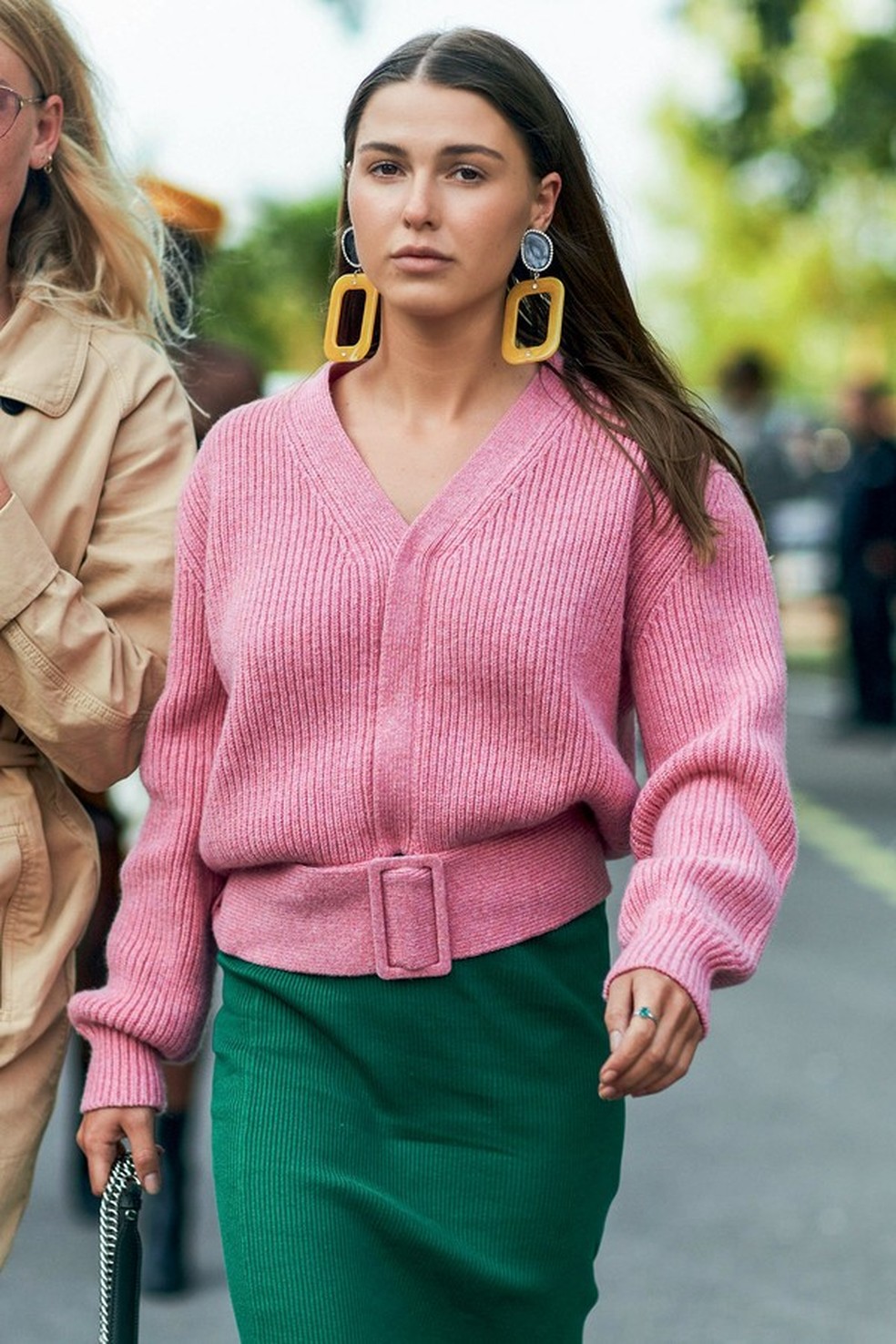 Street style (Foto: Imaxtree) — Foto: Glamour